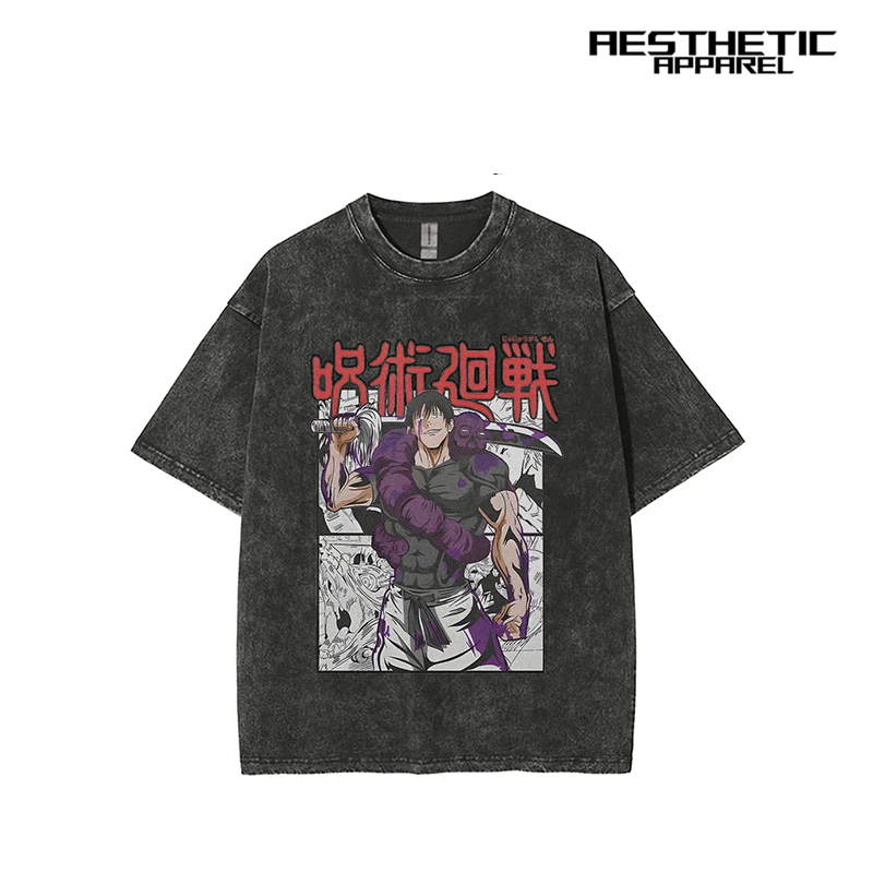 Gym Shirt JUJUTSU