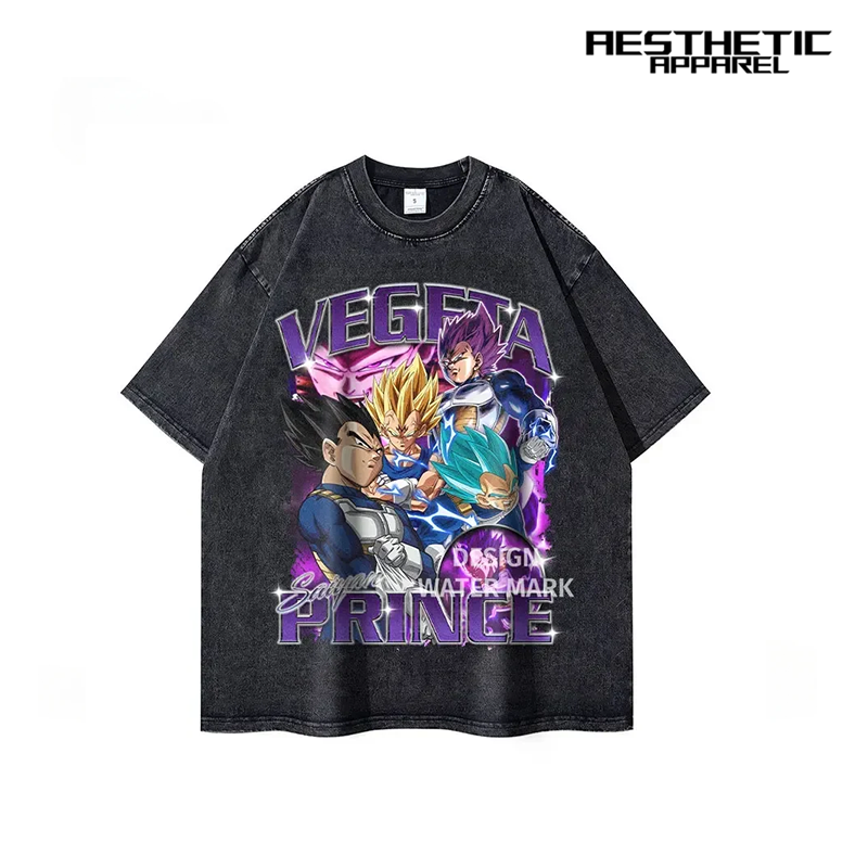 Gym Shirt DRAGONBALL