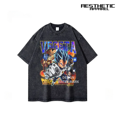 Gym Shirt DRAGONBALL