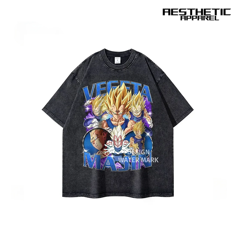 Gym Shirt DRAGONBALL
